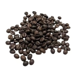 Café moulu biologique double origine de qualité supérieure, torréfaction Full City, certifié SCA, pour importateurs internationaux de café B2B - Product Image 1