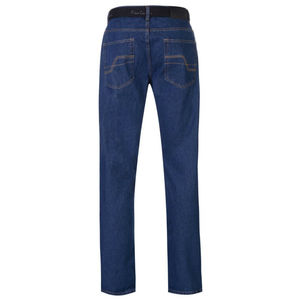 <b>High</b> Quality <b>Mens</b> Denim <b>Jeans</b> Knitted Eco-Friendly Quick Dry Straight-leg Casual Wear US Office Fashion Piece - Product Image 6