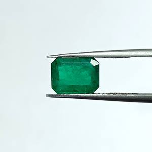 มรกตสีเขียวทรงแปดเหลี่ยม 2.21 กะรัต จากแซมเบีย พลอยหลวม ETiS-307 - Product Image 2