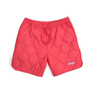 Shorts Acolchados para Mujer de Alta Calidad Personalizados, el Mejor Proveedor, Precio Razonable para Invierno y Primavera, Shorts Acolchados en Todos los Colores y Estilos DDP - Product Image 4