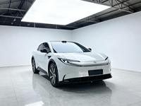 SUV électrique d'occasion BZ5 2025, 550 km, conduite à gauche, sièges en cuir, toit ouvrant panoramique, transmission automatique