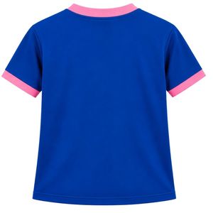 เสื้อยืดแขนสั้นคอกลมผ้าถักนุ่มสบายสำหรับผู้หญิง รุ่น Jack and Jill เหมาะสำหรับใส่ลำลองทุกวัน แฟชั่นเสื้อผ้าผู้หญิง - Product Image 2