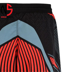 Vêtements d'arts martiaux personnalisés, shorts de grappling à séchage rapide pour hommes, femmes et enfants, shorts de combat BJJ MMA, meilleure qualité, nouveau design avec OEM - Product Image 4