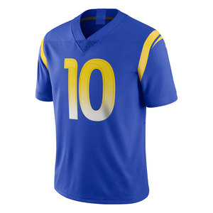 Customized High Quality American Football Jersey Quick Dry & Eco-Friendly 100% Polyester Adult American Football Jersey - Product Image 5