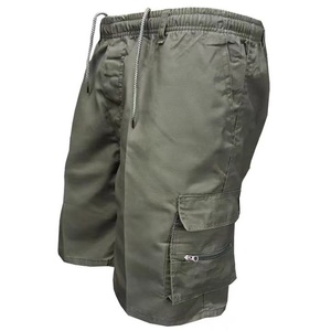 Pantalones Cortos Cargo para Hombre, Nueva Moda, MOQ Bajo, Tela Resistente, Secado Rápido, Transpirables, Ecológicos, Calidad Premium para Deportes y Gimnasio - Product Image 1