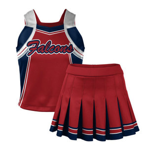 Dernières Tendances : Tenues de Cheerleading Scolaires pour Filles – Costumes de Cheerleading en Gros, Conception Personnalisée, Respirants - Product Image 4