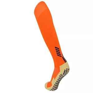 Nuevos calcetines deportivos para hombre, con amortiguación, tela transpirable y soporte para maratón, jogging y entrenamiento físico. - Product Image 3