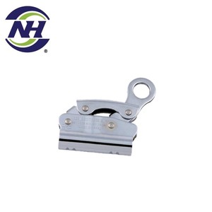 Dispositivo de Agarre de Cuerda de Seguridad de Aleación de Acero de Alta Resistencia con 15kN/3372LBS de Resistencia al Rotura, Certificado EN358/EN365 - Product Image 1