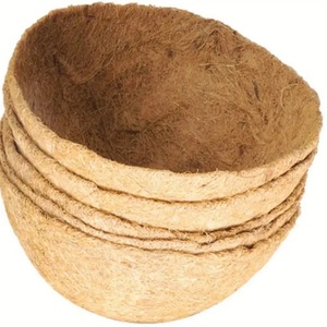 Macetas Biodegradables de Fibra de Coco – Macetas Naturales para Jardinería, Exportación a Granel - Product Image 5