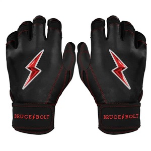 2026 New Men Woven Polyester <b>Baseball</b> Batting Gloves Professional Leather <b>Baseball</b> Batting Gloves For Men And Women Breathable - Product Image 1