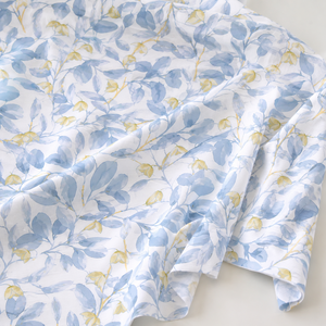 Tissu en popeline de coton de haute qualité, organza batik ciré doré pour robes, vêtements pour filles et garçons - Antistatique, biologique, poids moyen - Product Image 2