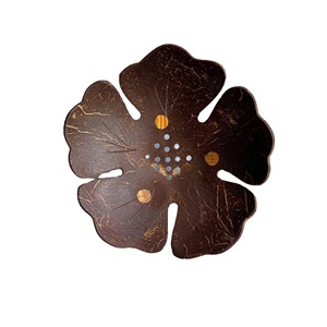 ¡DISEÑO PERSONALIZADO 2025! JABONERA DE COCO/BANDEJA DE JABONERA DE COCO/SOPORTE DE JABONERA DE COCO DE ECO2GO VIET NAM - Product Image 4