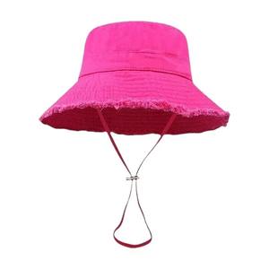 Sombrero de Pescador Personalizado OEM ODM, Impermeable, de Secado Rápido, con Ala Ancha, Protección Solar, para Senderismo, Camping, Playa y Viajes - Product Image 6