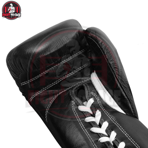 Guantes de Competición de PU Duraderos de 10oz y 12oz, Fáciles de Usar, Resistentes, para Entrenamiento de Combate, para Mayor Protección y Comodidad - Product Image 5