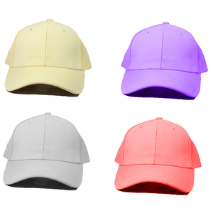 Gorra de Béisbol Unisex de 6 Paneles, Estilo Desgastado, Transpirable e Impermeable, para Primavera/Verano, Talla Adulto - Product Image 6