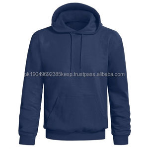 Hommes, sweat-shirts épais de haute qualité, surdimensionnés, logo personnalisé, coton, sweat-shirts lourds pour hommes - Product Image 4