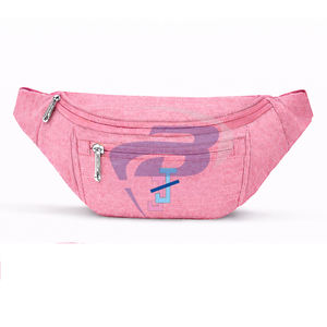 Sac banane élégant pour femme Jack And Jill Of America JAJOA Sorority, sac de voyage de haute qualité - Product Image 2