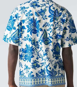 Camiseta Transpirable Sublimada con Estampado Artístico y Diseño Mixto para un Estilo Moderno y Atuendos Casuales 2026 - Product Image 6