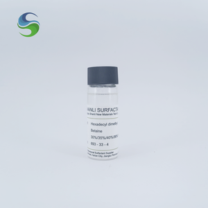 고품질 헥사데실 디메틸 베타인 세제 원료 CAS 693-33-4 - Product Image 2