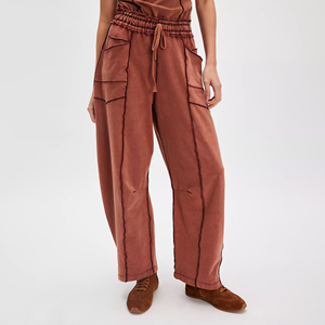 Mono de mujer de verano casual con estampado personalizado, sin mangas, sin tirantes, con cintura ajustada, espalda descubierta y pantalones anchos - Product Image 3