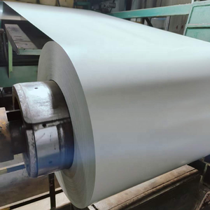 Bobina de Acero Galvanizado Prepintado con Recubrimiento de <span class=keywords><strong>Color</strong></span> Blanco Ral9016 <span class=keywords><strong>PPGI</strong></span> - Product Image 6