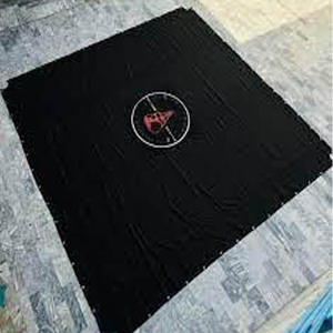 Lona de Algodón para Ring de Boxeo, Cubierta Protectora para Piso de MMA, Plataforma de Entrenamiento para Gimnasio, con Logotipo Personalizado, Pro Fit Wear - Product Image 5