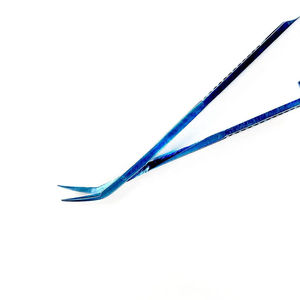 Tijeras de Precisión Kaamir de Alta Calidad, Tijeras para Cutículas de Acero Inoxidable con Hojas Curvas - Product Image 3