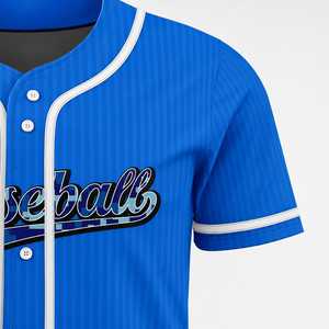 Maillot de baseball personnalisé - Product Image 6