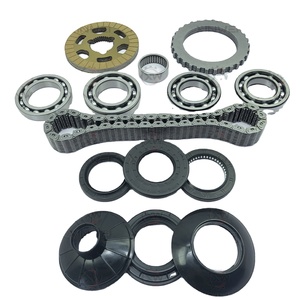 Kit Piastre di Frizione, Piastre in Acciaio e Coperchio Antipolvere per Scatola di Trasferimento <span class=keywords><strong>BMW</strong></span> X3 <span class=keywords><strong>X5</strong></span> X7 Serie 5 Serie M |   ATC13 - Product Image 1
