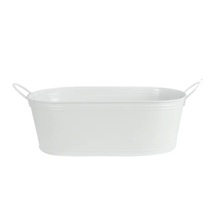 Baril à boissons en métal de qualité supérieure Refroidisseur à vin Garde-bière Bac à champagne Idéal pour les restaurants, les salons et les événements en plein air - Product Image 1