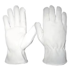 Gants de mécanicien en coton de qualité supérieure, légers, anti-vibrations, pour travaux industriels, sécurité au travail, écologiques, thermiques, à doigts entiers - Product Image 6