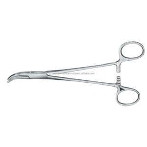 Top Quality WARSAW MEDICAL Lower Arteryy Forcep Stainless Steel Surgical Instruments | sutur kitmedic instrument - Product Image 3