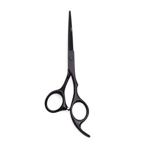 Ciseaux de barbier haut de gamme, finition titane, outil de coupe de cheveux, haute performance, fonctionnement fluide, fournisseur de logo personnalisé ODM - Product Image 3