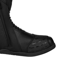 Botas de Cuero Personalizadas para Motocicleta de Calidad Premium para Pilotos Profesionales, Botas de Carreras Unisex