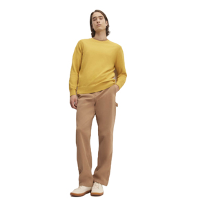 เสื้อสเวตเชิ้ตพิมพ์ลายโลโก้ตามสั่งจากผู้ผลิต ผ้าฝ้าย 100% คอกลม ผ้าฟลีซ ลายพิมพ์เรียบ สำหรับฤดูหนาว - Product Image 2