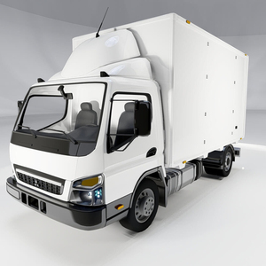 Camioneta de Carga Premium 2021 Mitsubishi Canter, Techo Alto, Diésel, Vehículo Comercial, Disponible a Precio Mayorista Competitivo - Product Image 4