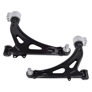 Ensemble de bras de suspension inférieurs avant Chevrolet Impala 2014-2020 2.5L 3.6L Gauche et Droit - Product Image 2