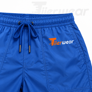 Pantalones cortos cortavientos para hombre, ligeros, plegables, deportivos, casuales, fáciles de llevar, ideales para viajes al aeropuerto. - Product Image 6