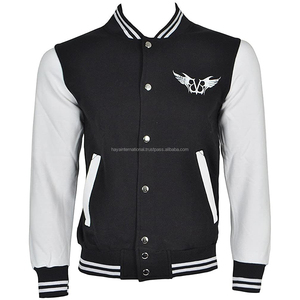 เสื้อแจ็กเก็ตเบสบอลผ้าวูล100% สำหรับผู้หญิงเสื้อแจ็คเก็ตมหาวิทยาลัยมหาวิทยาลัย2025ฤดูหนาว - Product Image 1