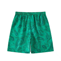 Pantalones Cortos de Baloncesto Personalizados para Hombre, de Alta Calidad, 100% Poliéster, Transpirables, Ecológicos, de Secado Rápido, Anti-UV, Largos hasta la Rodilla, Sólidos