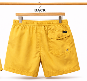 Shorts de Playa de Secado Rápido Personalizados para Hombre con Estampado de Panda de Dibujos Animados, Cintura Elástica, Trajes de Baño, Fabricante de Shorts de Baño al por Mayor OEM - Product Image 3