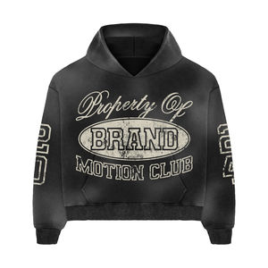 Survêtement décontracté zippé pour homme 2026 |   Vêtements de sport de couleur unie pour la course à pied et l'entraînement |   Printemps Été Automne OEM - Product Image 2