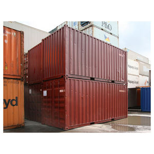 Conteneur maritime d'occasion de 40 pieds pour stockage, entrepôt, transport et exportation - Fournisseur de conteneurs en vrac - Product Image 1