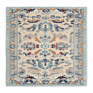 Alfombras Persas Impresas Lavables a Máquina de Diseño Personalizado, Alfombras para Sala de Estar, Alfombras Turcas, Alfombras Modernas de Poliéster - Product Image 1