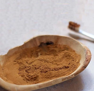 La poudre dentaire à base de plantes pour les soins bucco-dentaires quotidiens favorise des dents propres et une haleine fraîche - Product Image 3