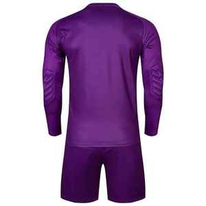 High Quality Custom <b>Soccer</b> Uniform Sets Wholesale OEM Service for Teams for Training and Sports Wear - Product Image 4