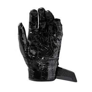 ถุงมืออเมริกันฟุตบอลแบบกำหนดเอง ถุงมือสำหรับตำแหน่งไลน์แมน ระดับมืออาชีพ สำหรับฝึกซ้อมและแข่งขัน รับผลิตแบบ OEM - Product Image 6