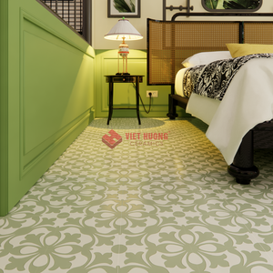 กระเบื้องภายนอกขนาด 190x190 มม. แข็งแรงทนทาน ลายอิฐ - Product Image 6