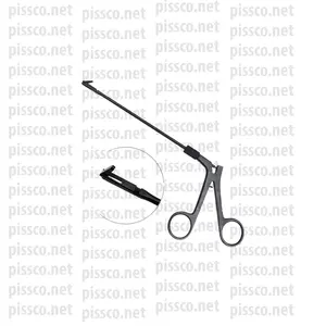 Best Supplier Pissco For Antrum Backting Punch 360 Rotatable 2.5mm PTFE Coated German Stainless Steel