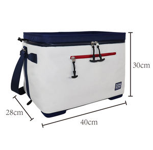 Outdoor SENDA OEM Best-Selling 15L Polyester Waterproof Insulated Portable Camping Tactical Camouflage Basket Cooler Bag - Product Image 2